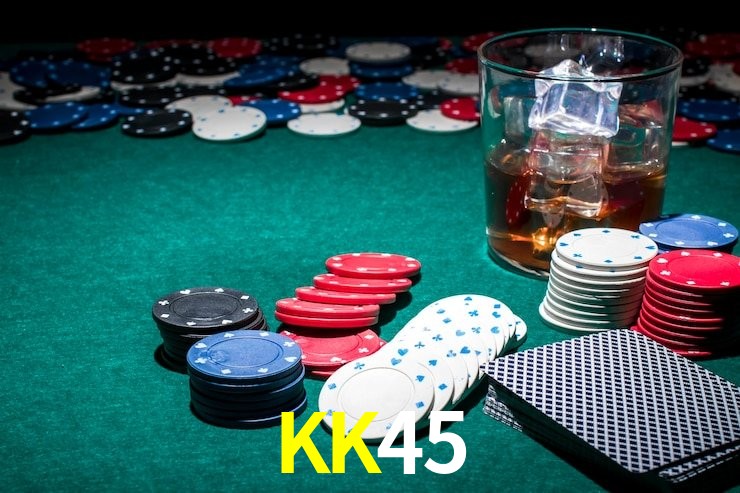 A Emoção da Loteria na KK45: Uma Chance de Mudança de Vida