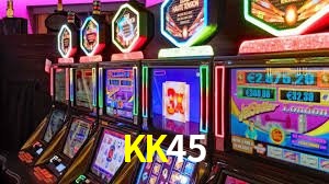 A Emoção da Loteria na KK45: Uma Chance de Mudança de Vida